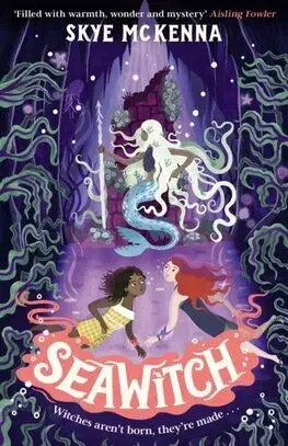 Fantasy, upíri Hedgewitch 3: Seawitch - Skye McKenna,Tomislav Tomic