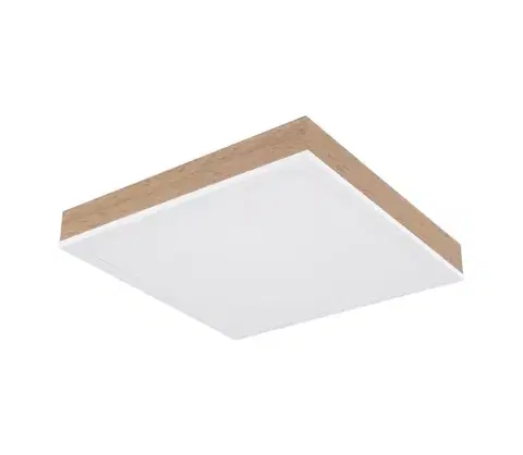 Svietidlá Globo 416080WWD1 - LED Stropné svietidlo DORO LED/12W/230V 30x30 cm 416080WWD1