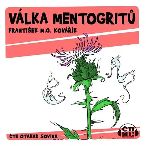 Sci-fi a fantasy Milovať a ctiť OZ Válka Mentogritů