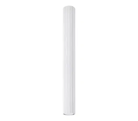 Svietidlá  SL.1534 - Bodové svietidlo KARBON 1xGU10/10W/230V 60 cm biela SL.1534