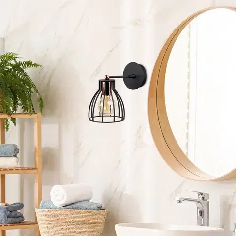 Nástenné svetlá Nástenná lampa Kemah - N-1238