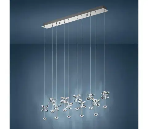 Svietidlá Eglo 93663 - Závesné LED svietidlo na lankách PIANOPOLI LED/25W/230V 93663