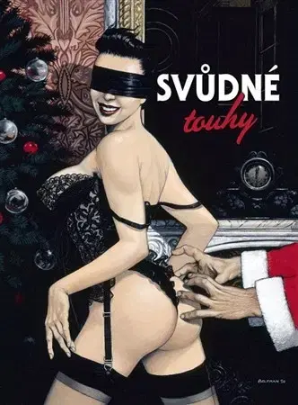 Komiksy Svůdné touhy - Kolektív autorov