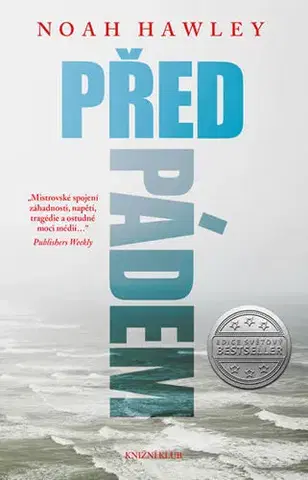 Detektívky, trilery, horory Před pádem - Noah Hawley
