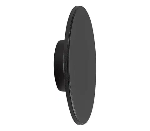 LED osvetlenie Rabalux 77151-LED Von. nás. svietidlo RUST 15W/230V 2700/4000/6500K IP65 čierna 77151