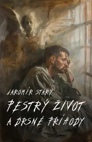 Novely, poviedky, antológie Pestrý život - Jaromír Starý