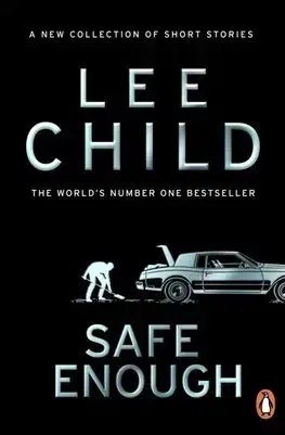 Detektívky, trilery, horory Safe Enough - Lee Child
