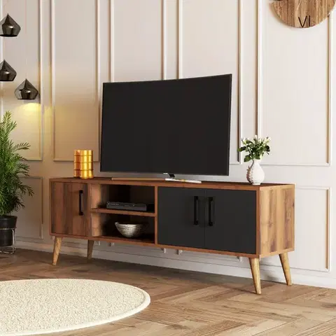 TV stolíky TV stolík Exxen - 1580