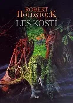 Sci-fi a fantasy Les kostí - Robert Holdstock