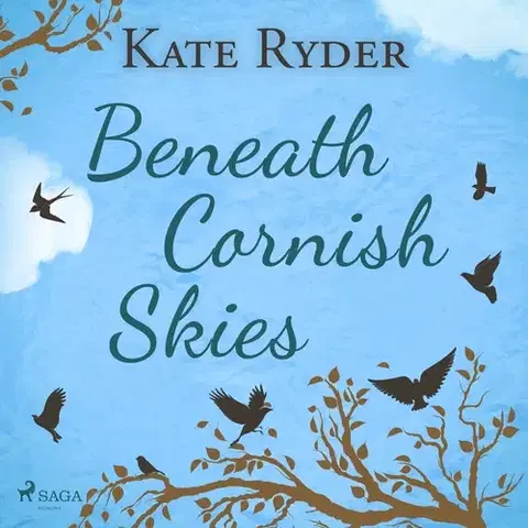Romantická beletria Saga Egmont Beneath Cornish Skies (EN)
