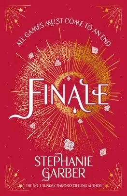 Sci-fi a fantasy Finale - Stephanie Garberová