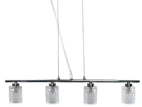 Stropná svetla BERTA ZWIS 4X40W G9 chróm