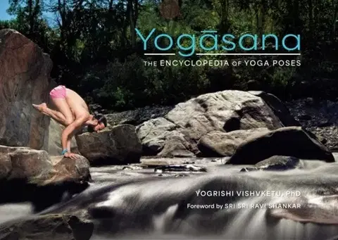 Zdravie, životný štýl - ostatné Yogasana - Yogrishi Vishvketu