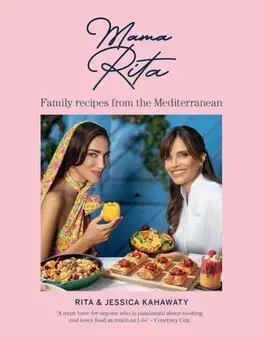 Národná kuchyňa - ostatné Mama Rita - Jessica Kahawaty,Rita Kahawaty