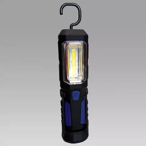 Príslušenstvo k osvetleniu Baterka LED EF-217-2 47103