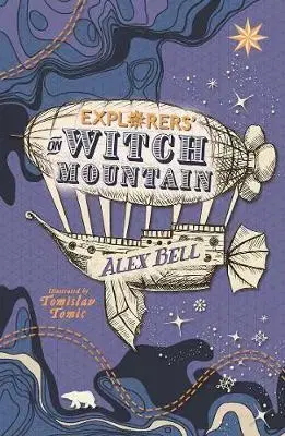 V cudzom jazyku Explorers on Witch Mountain - Alex Bellos,Tomislav Tomic