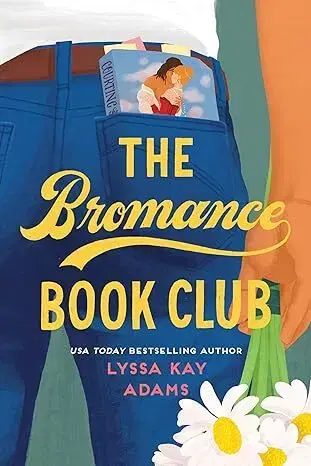 Romantická beletria The Bromance Book Club 1 - Lyssa Kay Adams