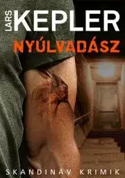 Detektívky, trilery, horory Nyúlvadász - Lars Kepler