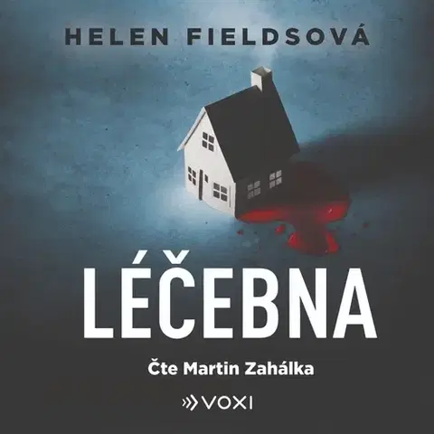 Detektívky, trilery, horory Voxi Léčebna