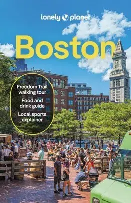 Amerika Lonely Planet Boston