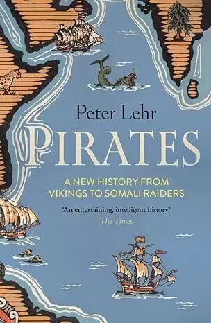 História - ostatné Pirates - Peter Lehr