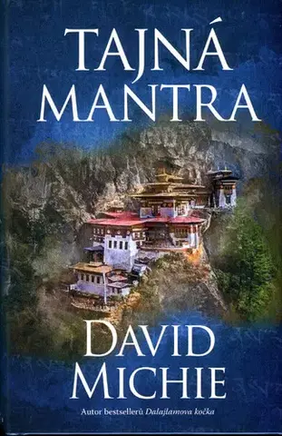 Beletria - ostatné Tajná mantra - David Michie
