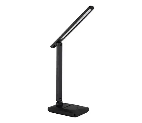 Lampy Globo 58481S - LED stmievateľná dotyková stolná lampa LORNA LED/3W/5V 1800 mAh č 58481S