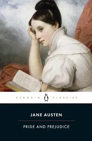 Svetová beletria Pride and Prejudice - Jane Austen