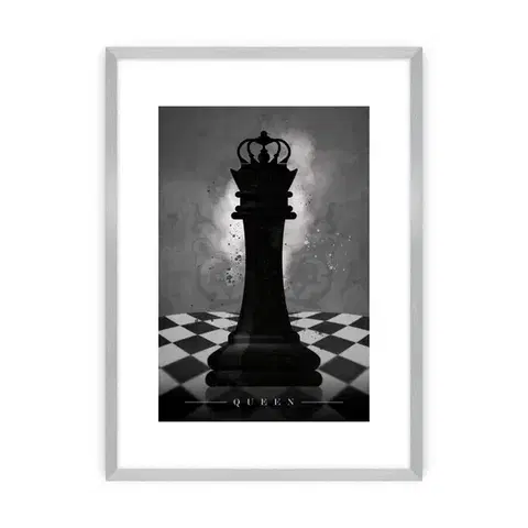 Obrazy Plagát Chess II