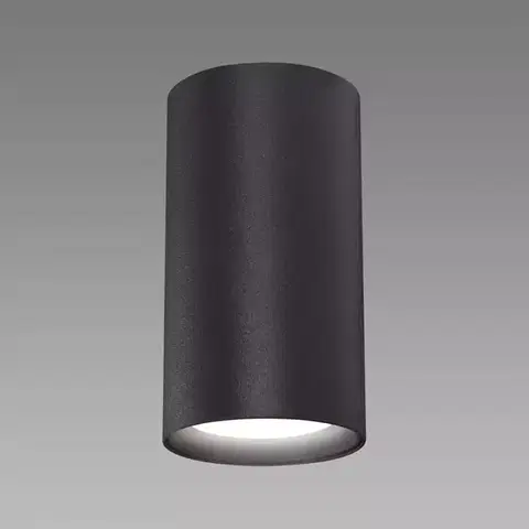 Moderné lampy do obývačky Stropné svietidlo Daria DWL GU10 čierne 03945