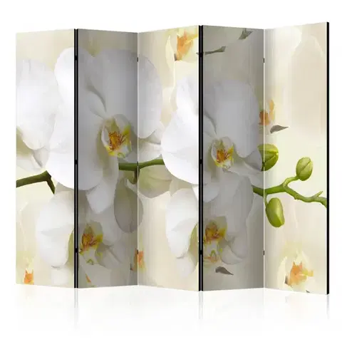 Paravány Paraván Orchid Branch Dekorhome