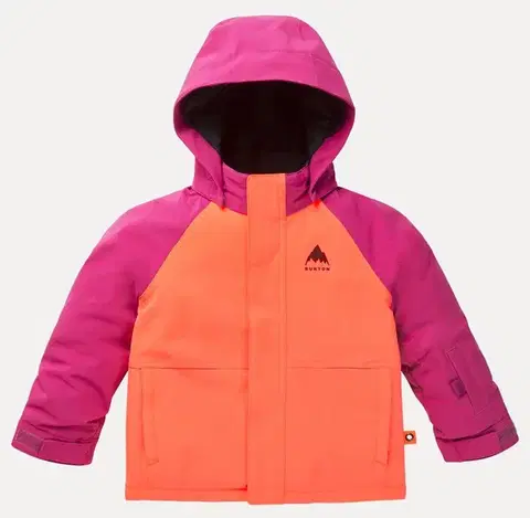 Snowboard bundy Burton Classic 2L Jacket Toddlers Veľkosť: 2