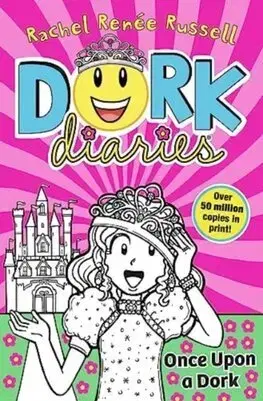 Pre dievčatá Dork Diaries 8: Once Upon a Dork - Rachel Renée Russell