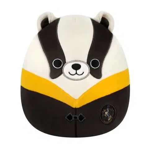 Plyšové a textilné zvieratká SQUISHMALLOWS Harry Potter Bifľomorský jazvec