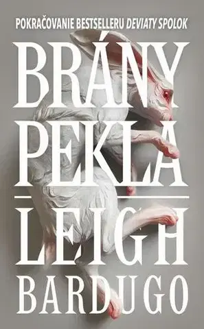 Sci-fi a fantasy Brány pekla - Leigh Bardugo
