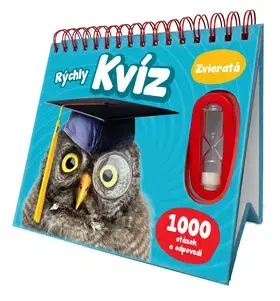 Príroda Rýchly kvíz Zvieratá