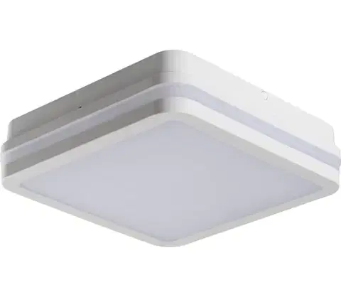 Svietidlá  38776 - LED Vonk. svietidlo BENO LED/12/18W/230V 3000/3500/4000K IP65 biela 38776