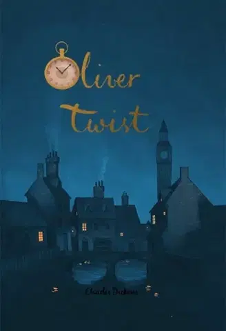 Cudzojazyčná literatúra Oliver Twist - Charles Dickens