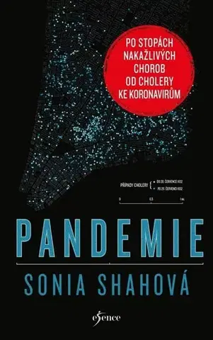 Medicína - ostatné Pandemie - Lenka Šverčičová