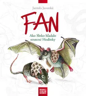 Rozprávky Fan - Jarmila Javorská,Tomáš Hasaj