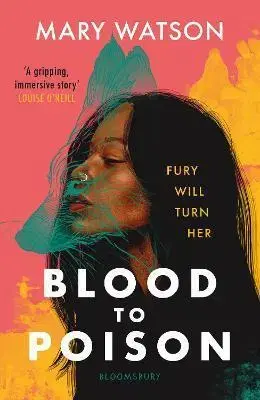 Young adults Blood to Poison - Mary Watson