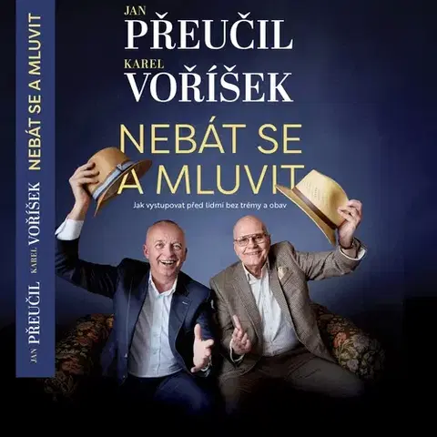 Rozvoj osobnosti Voříšek Karel Nebát se a mluvit