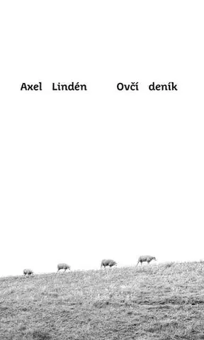Svetová beletria Ovčí deník - Alex Lindén
