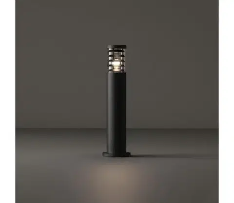 Záhradné lampy Ideal Lux - Vonkajšia lampa 1xE27/60W/230V