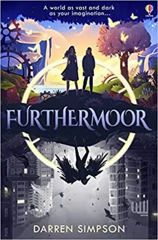 Fantasy, upíri Furthermoor - Darren Simpson