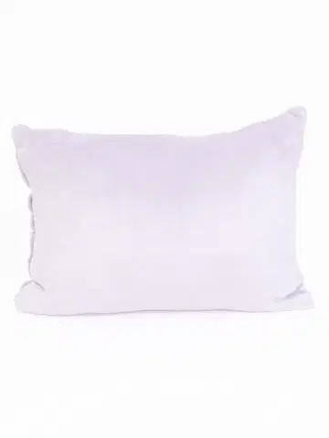Dekoračné obliečky MKLozkoviny.sk Obliečka na vankúš mikroplyš Exclusive 50 x 70 cm – Laura lila-  -
