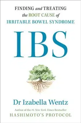 Medicína - ostatné IBS - Izabella Wentz
