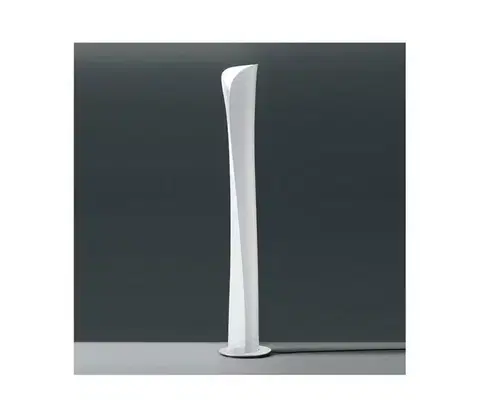 Lampy Artemide 1361020A - LED Stojacia lampa CADMO LED/44W/230V + 1xGU10/10W/230V biela 1361020A