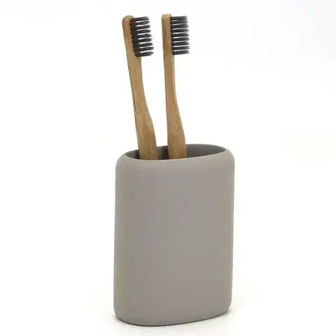Kúpeľňové doplnky Hrnček PL-5619-GRAY