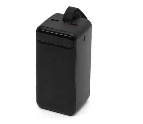 Predlžovacie káble  Powerbanka Power Delivery 50000 mAh/20W/3,7V čierna PMPB5020